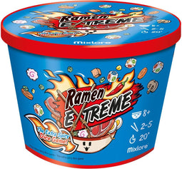 Mixlore Ramen Extreme - Dobbelspel - Behendigheidspel