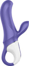 Satisfyer Vibes - Charming Smile, G-spot-vibrator met 12 krachtige vibratieprogramma's, waterdicht, oplaadbaar