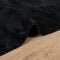 vidaXL - Vloerkleed - OVIEDO - laagpolig - 80x200 - cm - zwart