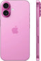 Apple iPhone 16 - 128GB - A18-chip - Roze