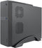 CoolBox T310 - Micro Tower PC - 300 W PSU - Zwart