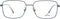 Men' Spectacle frame Omega OM5035-D 57008