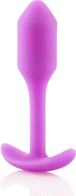 B-Vibe - Snug Butt Plug 1 Fuchsia