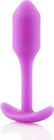 B-Vibe - Snug Butt Plug 1 Fuchsia