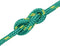 vidaXL - Boottouw - 3 - mm - 250 - m - polypropyleen - groen