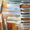 Global G21 Uitbeenmes - 16 cm - Flexibel