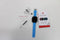 Xplora XGO2 - Smartwatch met GPS - Zwart (Blauw)