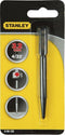 Stanley 0-58-120 - Centerpunt 3,2mm - Gehard staal - Gekarteld handvat