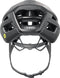 Abus PowerDome - Fietshelm - Verstelbaar - Velvet Black L (57 - 61 cm)