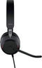 Jabra Evolve2 40 UC - USB headset - Duo model met 360° busylight - Zwart