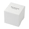 Skagen SKW3155 - Dames Horloge 31 mm - Witte wijzerplaat - Roestvrijstalen bandje