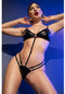 Ondergoed Set – Zwart – Sexy en Comfortabele Pasvorm