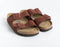 Birkenstock Arizona - Dames Slippers - Smal - Bruin (38)