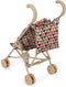 Konges Sløjd Poppenwagen/Doll Stroller/Buggy - Coeur Bisous