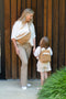 Childhome - Heuptas - Banana Bag On The Go - Suede