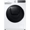 Samsung WW10T754ABT - Wasautomaat - Eco Bubble - 1400 tpm