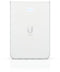 Ubiquiti UniFi U6-IW - Access Point - WiFi 6 Dual-Band 5400 Mbps - Wit
