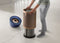 Dyson Purifier Big + Quiet Formaldehyde - BP04 - Luchtreiniger - HEPA 13 - Blauw Goud