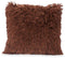 Kussen Bruin Katoen Polyester 45 x 2 x 45 cm (6 Stuks)