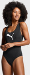 Puma - Badpak - 50+ UV bescherming - Zwart (L)