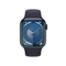 Apple Watch Series 9 - Smartwatch - GPS + Cellular - 41mm Aluminium Sportbandje S/M Zwart