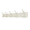 CAPPA 5 - Wandkapstok - 5 dubbele haken - Pebble grey