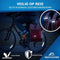 NEXTCOVER® 3-in-1 fietstas - Bagagedragertas - Aquashield waterdicht - Reflecterend