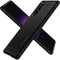 Spigen - Sony Xperia 5 II - Back Case Rugged Armor - Mat Zwart