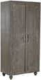 Kast Home ESPRIT Lichtbruin Hout 85,5 x 47 x 180 cm
