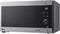 LG MH6565CPS - Combinatiemagnetron - 25L Inverter technologie - Vrijstaand