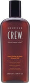 American Crew Precision Blend Shampoo - 250 ml- Normale shampoo - Voor Alle haartypes -