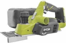 Ryobi R18PL-0 - Rabot 18V ONE+ 82 mm - Accu met Dust Tech™ systeem