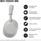 Sony WH-1000XM6 - Draadloze Over-Ear Koptelefoon - Noise Cancelling - Zilver