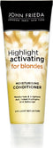 Conditioner voor blond of grijs haar John Frieda Highlight Activating 250 ml