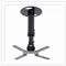 ErgoXS PRO 1210 - Klittenbandrol LTC ROLL - Dubbelzijdig - Zwart