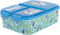 Bluey broodtrommel - 3 vakken - BPA-vrij - Multi colour