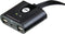 Aten US424 - USB2.0 Schakelaar - 4 PC's 4 USB Apparaten - High Speed (tot 480 Mbp/s)