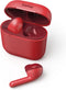 Hama Freedom Light - True Wireless Headset - Bluetooth 4.2 - Rood