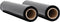 vidaXL - Stretchfilm - 2 - st - 17 - μm - 50 - cm - x - 300 - m - zwart