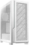 Antec P20C - ATX Midi-Tower - 7 uitbreidingssleuven - Wit