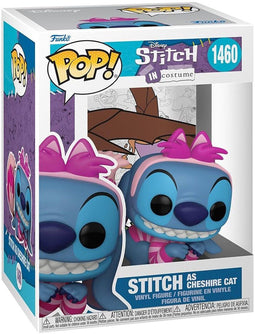 Funko Pop! Disney - Stitch als Cheshire Cat #1460 - Vanaf 8 jaar