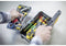 STANLEY Gereedschapkoffer Essential M - Organizer-bak - Zwart Geel - STST1-75515