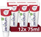 Zendium Tandpasta - Tandvlees Protect - 12 x 75 ml - Voordeelverpakking
