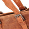 Berba Leren Shopper Barbarossa Femme 825-313 Coffee