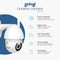 Gologi Superior - Outdoorcamera - 3K met nachtzicht en WiFi - Wit