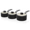 Swan SWPS3020BN Retro Cookware Set - Black
