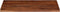 vidaXL - Tafelblad - rechthoekig - 120x60x3,8 - cm - massief - gerecycled - hout