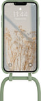 Woodcessories Change Case - iPhone 14 Plus - 2 in 1 met afneembaar koord - Groen