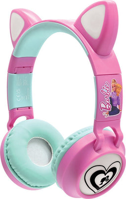 Bluetooth hoofdtelefoon Barbie