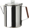 Coghlans Coffee Pot Kan & Ketel 12 Tassen grijs